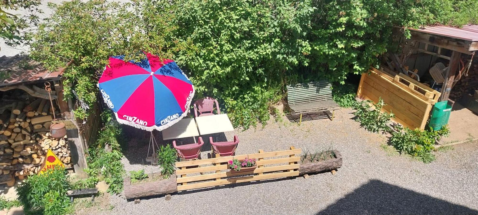 Location Saisonniere Gap Hautes Alpes エクステリア 写真